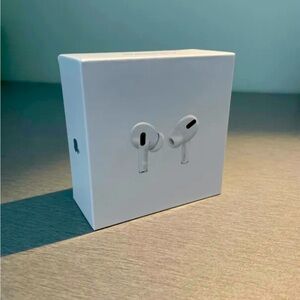 Apple Airpod Pros 2nd gen unopened (ANC) noise cancellation